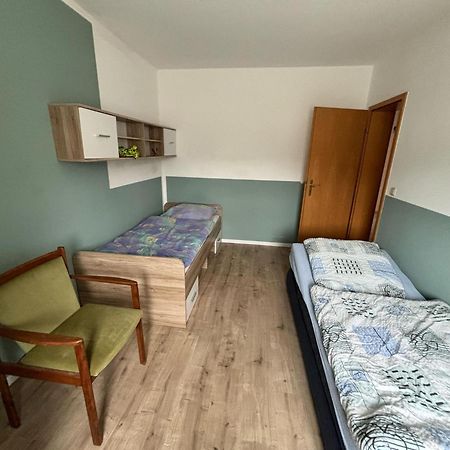 Ferienwohnung Heike Bobritzsch-Hilbersdorf Exterior foto