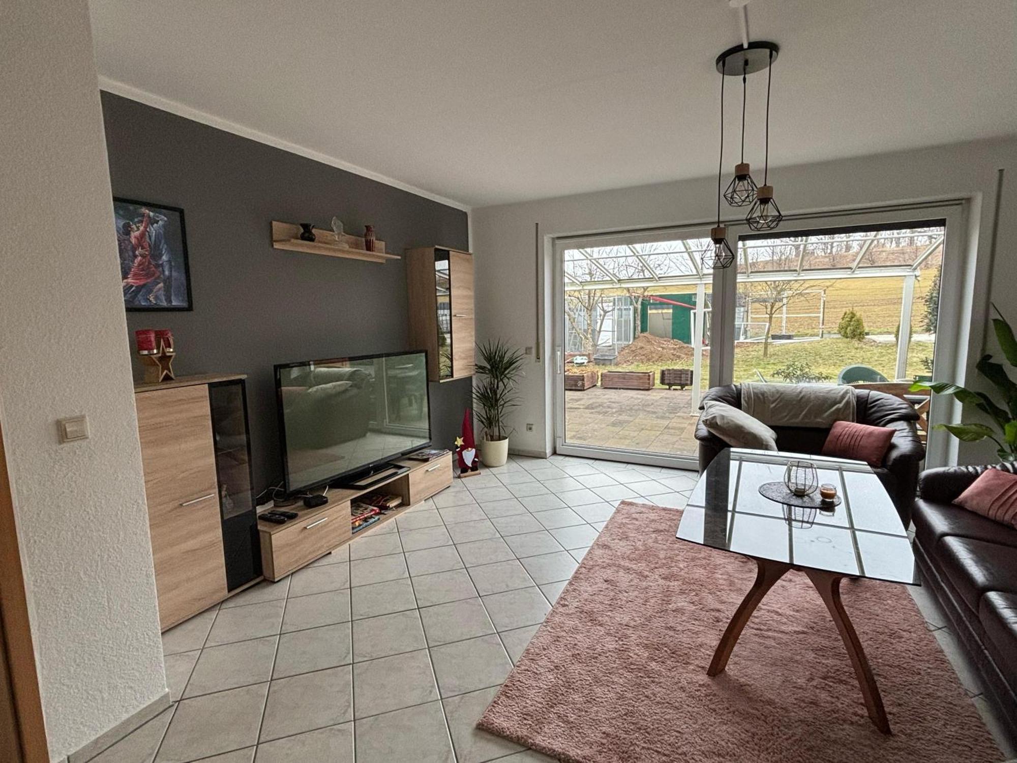 Ferienwohnung Heike Bobritzsch-Hilbersdorf Exterior foto